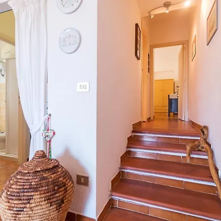 Apartment Captain's House Cala Gonone