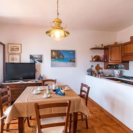 Apartment Captain's House Cala Gonone
