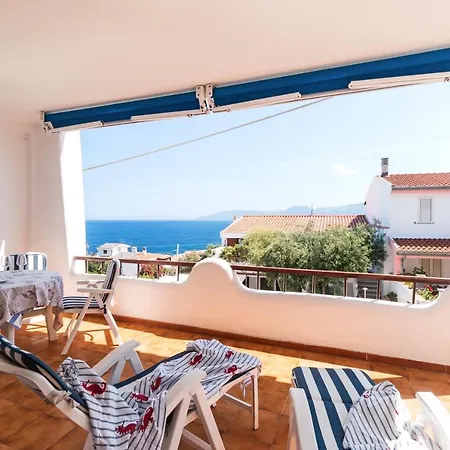 Captain's House * Cala Gonone