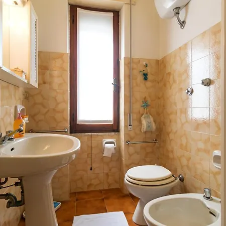 Captain's House * Cala Gonone