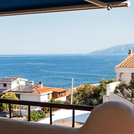 Lägenhet Captain's House Cala Gonone