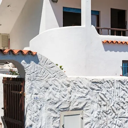 Captain's House Apartment Cala Gonone