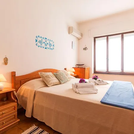 Apartment Captain's House Cala Gonone
