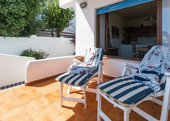 Apartmán Captain's House *